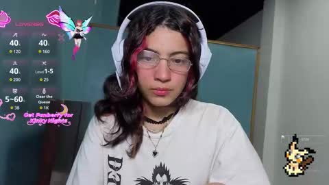 Helia Transfem and Amy online show from October 29, 10:55 pm