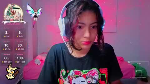 Helia Transfem and Amy online show from November 30, 9:57 am