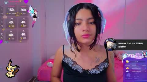 Helia Transfem and Amy online show from January 15, 9:03 am