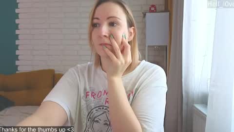 Anastasiia  online show from April 15, 3:35 am