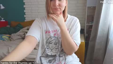 Anastasiia  online show from April 20, 7:11 am