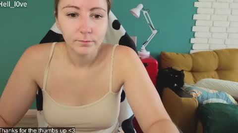 Anastasiia  online show from July 21, 3:09 am