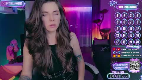 - show loyalty and subscribe -  online show from July 12, 8:11 pm