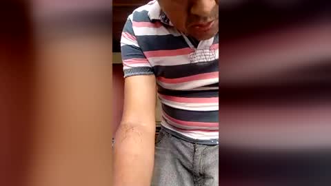 henrychoquehuanca07 online show from July 7, 7:18 pm