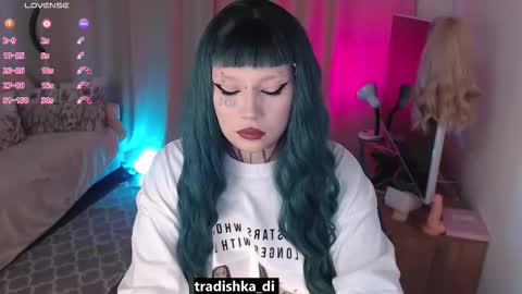 dirty Diana online show from February 1, 3:43 pm