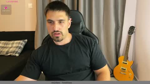 Hercules online show from July 15, 11:32 pm