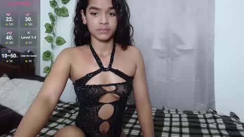 Alana online show from January 8, 11:30 pm