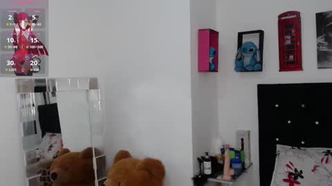 Alana online show from May 20, 12:28 am