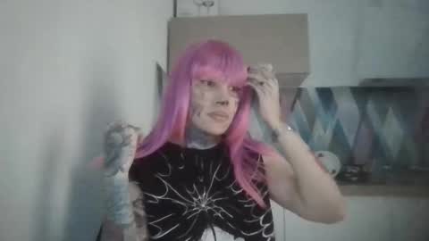 SatanGirl online show from December 22, 8:44 am