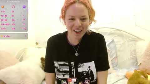 hexbunnie online show from May 13, 2:53 am