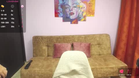 Allison online show from March 20, 4:50 am