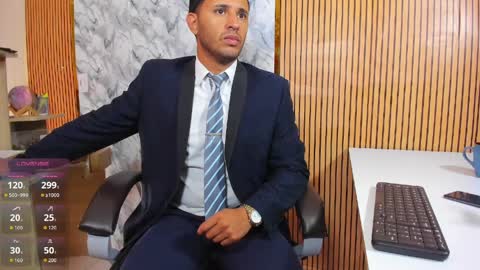 George online show from March 28, 1:33 pm