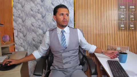 George online show from April 1, 1:41 pm