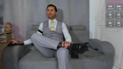 George online show from April 23, 12:04 pm