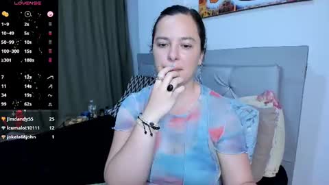 Diana online show from July 2, 3:23 am