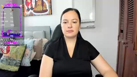 Diana online show from July 13, 7:27 pm