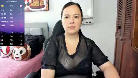 Diana online show from July 19, 5:05 pm