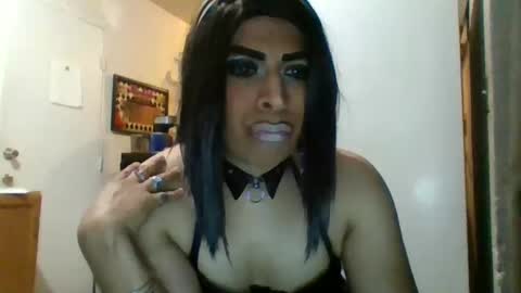 hihheelstranny online show from March 27, 9:10 am