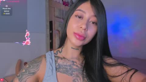 LUNA new account  FOLLOW ME online show from March 23, 11:42 pm