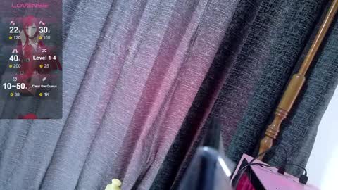 Inori Independent model online show from April 2, 6:16 pm