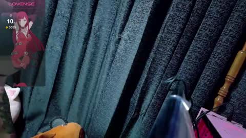 Inori Independent model online show from April 16, 12:44 am