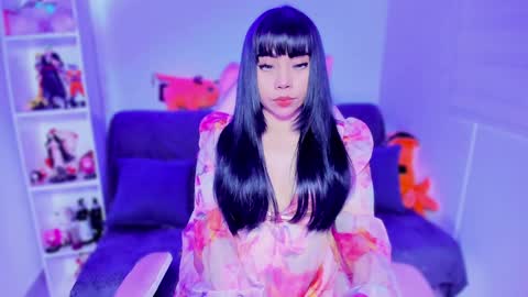 Hinata online show from December 3, 1:41 am