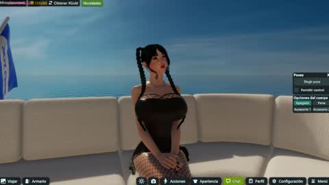 Hanna online show from May 19, 7:20 pm
