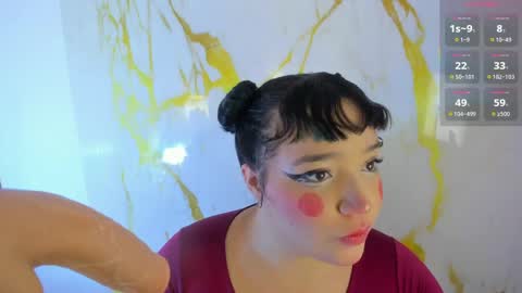 hinata_dolly online show from May 22, 11:27 am