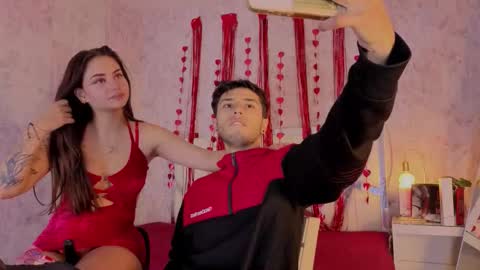 FANE AND DAVID online show from February 15, 5:04 am