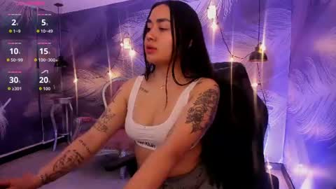 Snapshot of hinatta1_ chatting on August 3, 2:00 pm hinatta1_ online show from August 3, 2:00 pm
