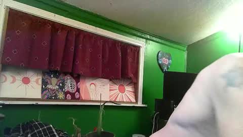 hippiedad333 online show from April 8, 1:27 am