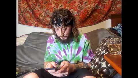 hippiejagain online show from February 24, 4:54 am