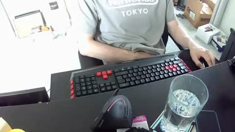 Hentai man online show from June 14, 5:59 pm