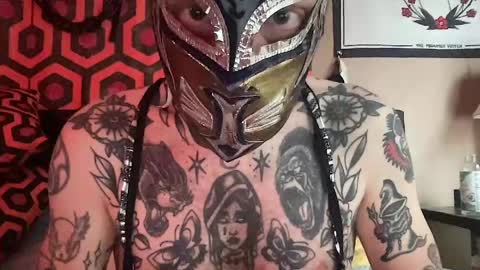 hogboneman online show from May 29, 4:05 pm