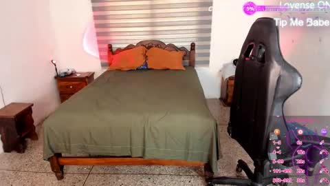 Molly online show from September 12, 7:03 pm