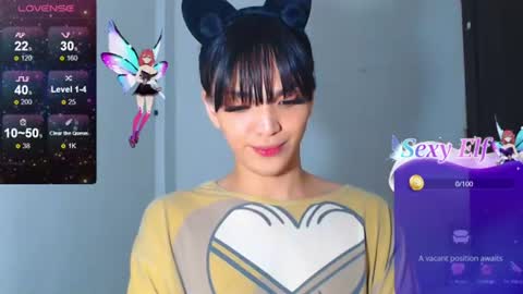 Isabella Marie online show from July 12, 6:54 pm