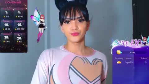 Isabella Marie online show from July 14, 3:07 pm