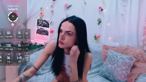 Holy girl online show from April 3, 1:36 am