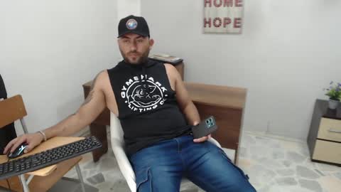 holy_sin online show from December 6, 4:38 pm