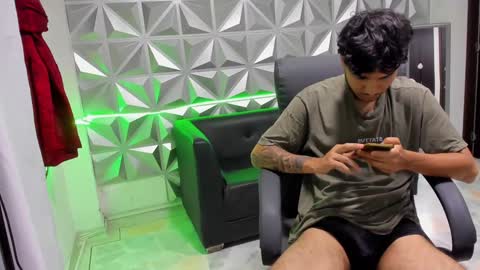 holy_sin online show from December 10, 8:27 pm