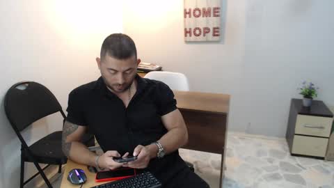 holy_sin online show from December 13, 1:12 pm