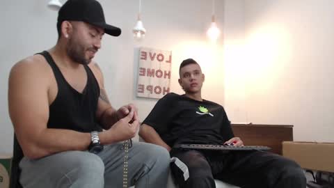 holy_sin online show from December 17, 1:27 pm