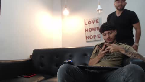 holy_sin online show from December 23, 3:23 pm