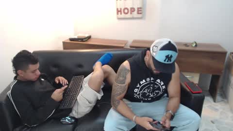 holy_sin online show from December 27, 2:33 pm