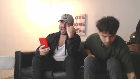 holy_sin online show from January 9, 2:07 pm