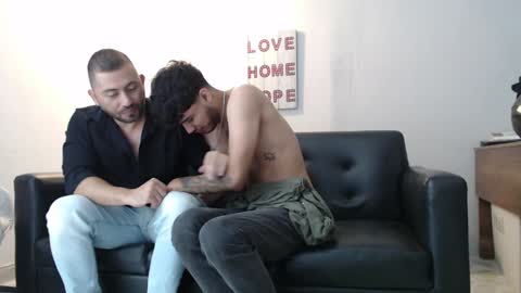 holy_sin online show from January 10, 1:41 pm