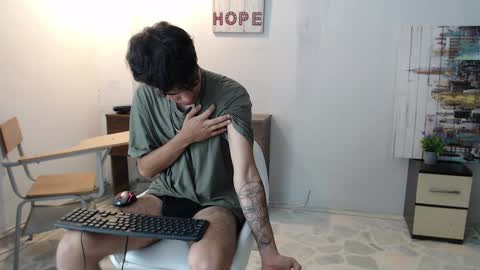 holy_sin online show from January 18, 2:23 pm