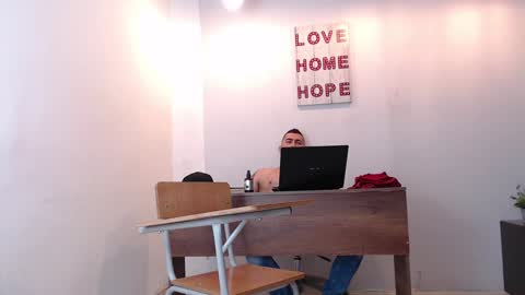 holy_sin online show from January 24, 5:00 pm