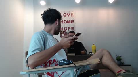 holy_sin online show from January 28, 2:10 pm