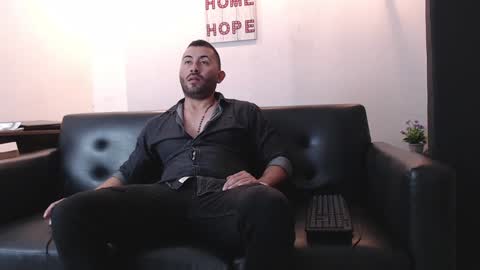 holy_sin online show from January 28, 5:24 pm